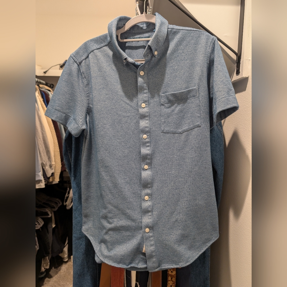 Perry Ellis Cotton Polo